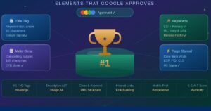 On-page SEO