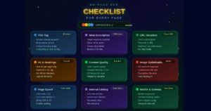 On-Page SEO 