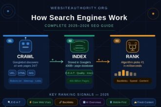 How Search Engines Work