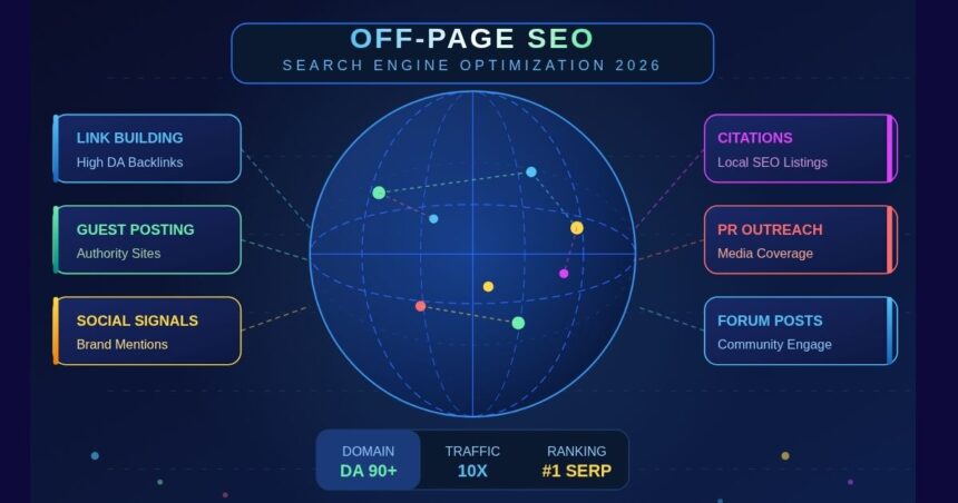 Off-Page SEO