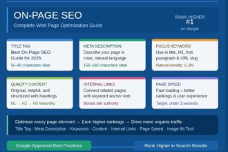 On-Page SEO
