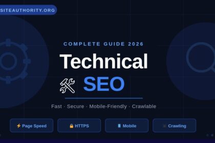 Technical SEO