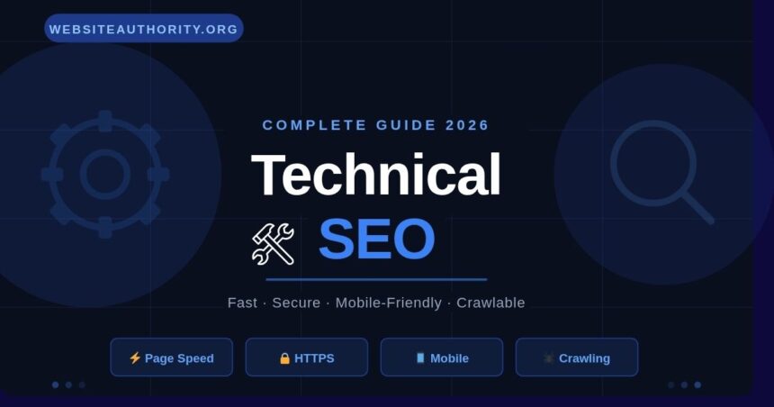 Technical SEO